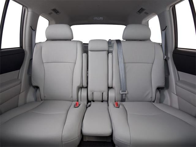 2011 Toyota Highlander 4WD 4dr V6 Limited (Natl)