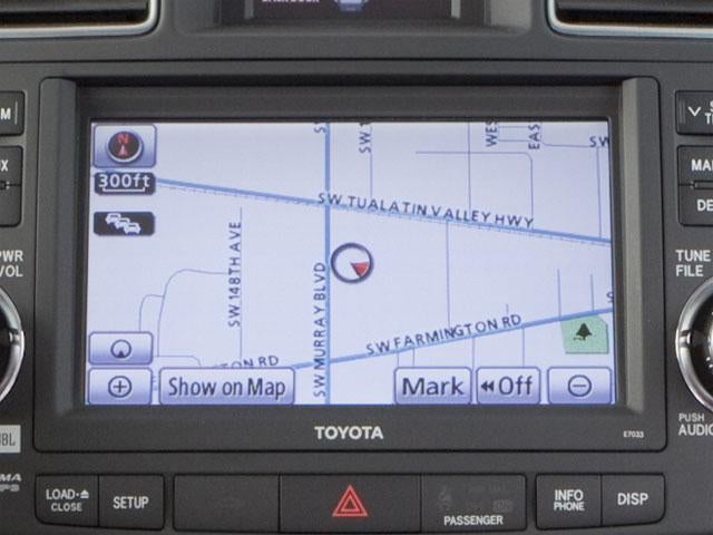 2011 Toyota Highlander 4WD 4dr V6 Limited (Natl)