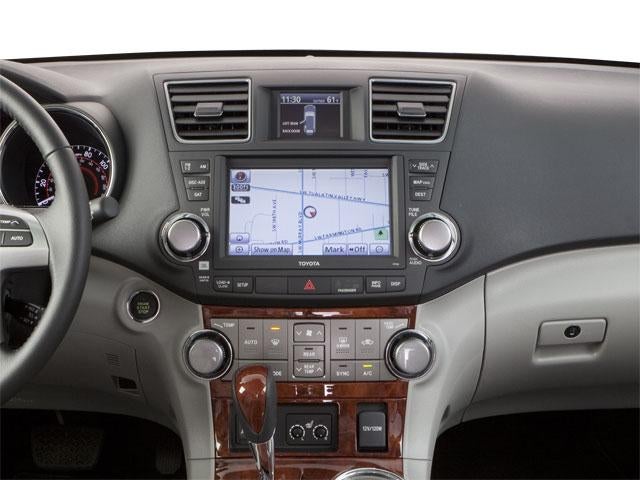 2011 Toyota Highlander 4WD 4dr V6 Limited (Natl)