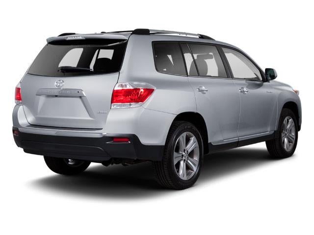 2011 Toyota Highlander 4WD 4dr V6 Limited (Natl)