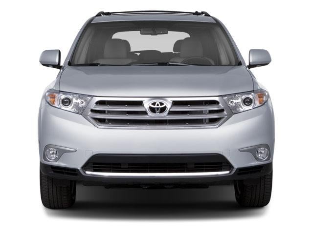 2011 Toyota Highlander 4WD 4dr V6 Limited (Natl)