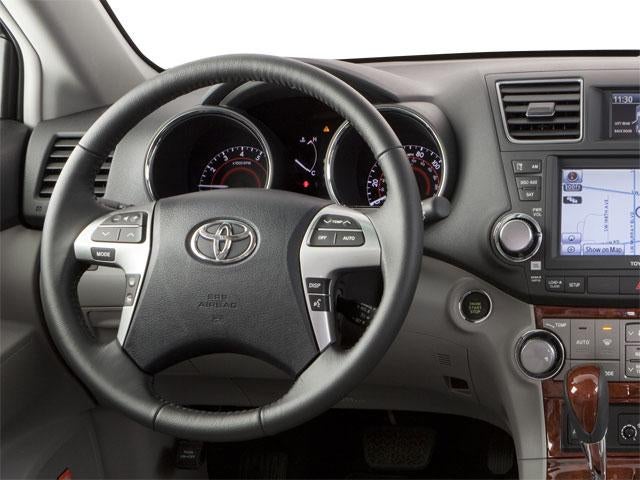 2011 Toyota Highlander 4WD 4dr V6 Limited (Natl)
