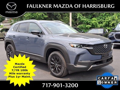2025 Mazda Mazda CX-50 Hybrid Preferred Package AWD