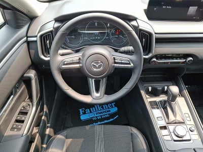 2025 Mazda Mazda CX-50 Hybrid Preferred Package AWD