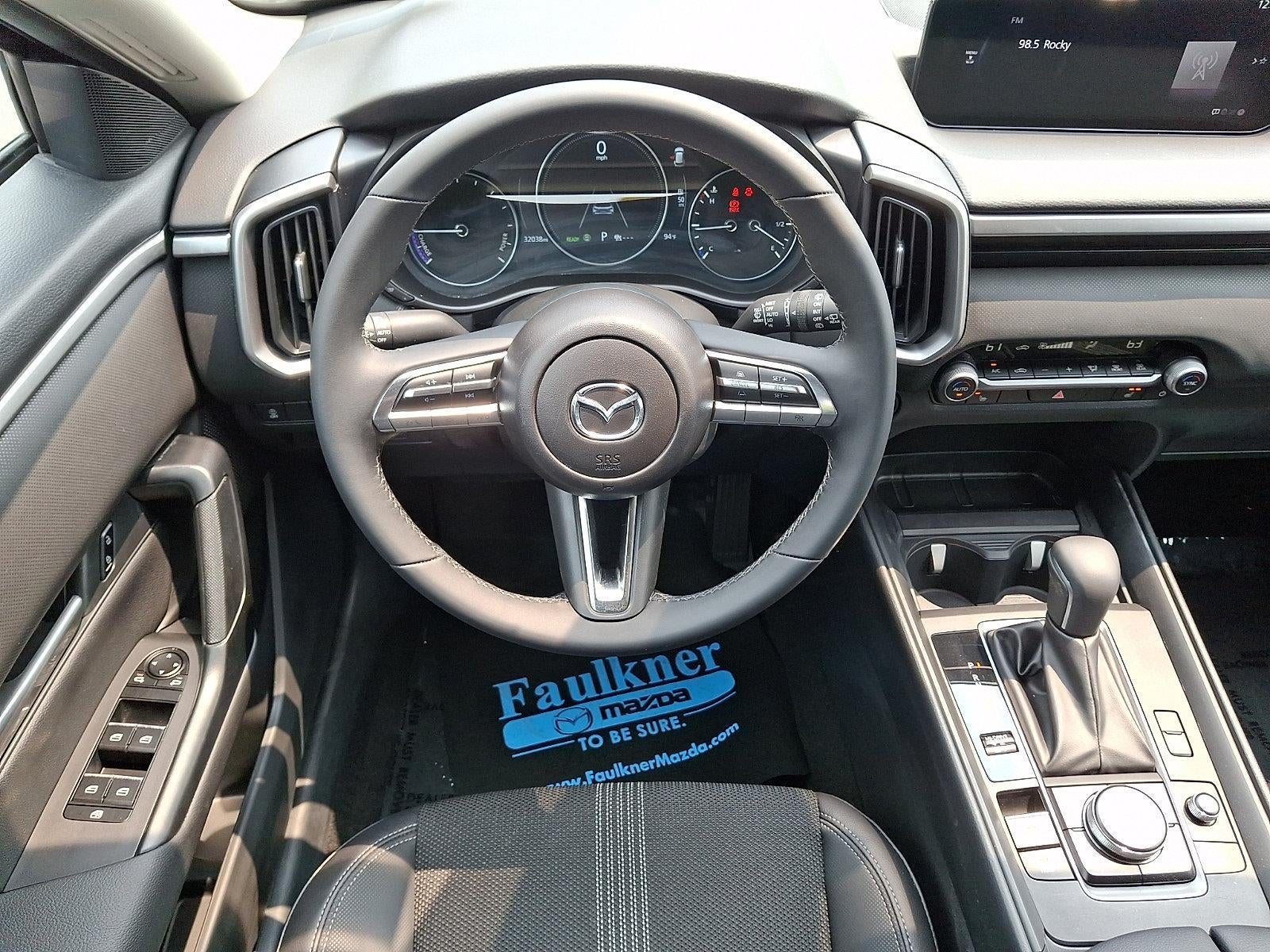 2025 Mazda Mazda CX-50 Hybrid Preferred Package AWD
