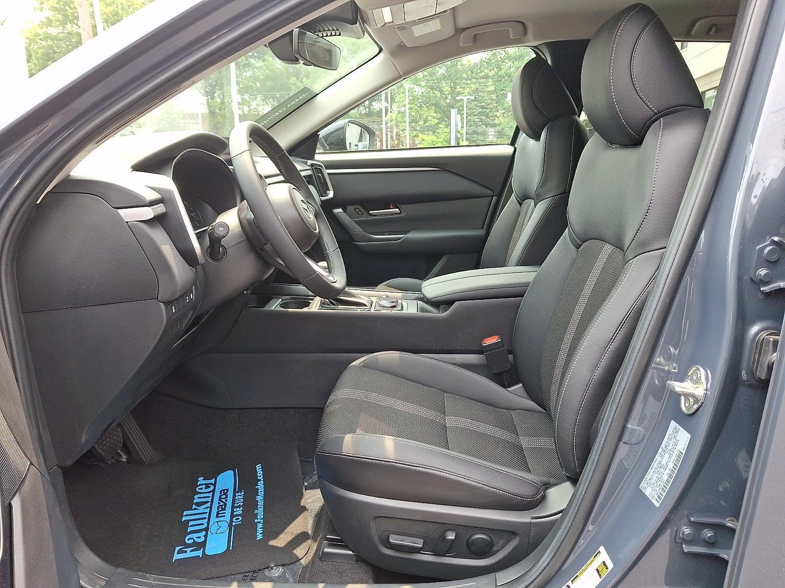 2025 Mazda Mazda CX-50 Hybrid Preferred Package AWD