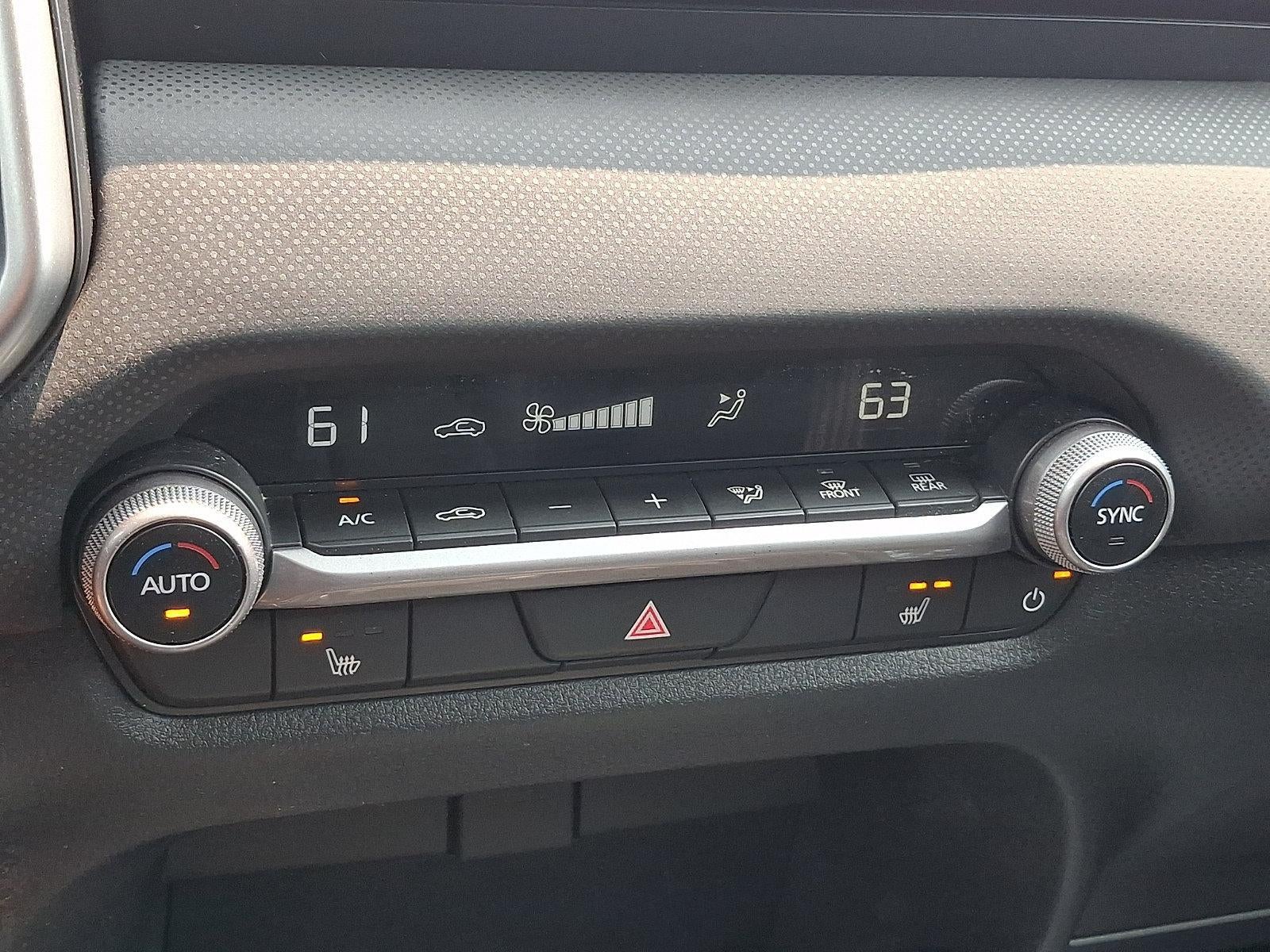 2025 Mazda Mazda CX-50 Hybrid Preferred Package AWD