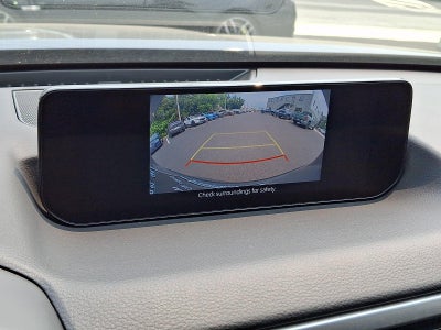 2025 Mazda Mazda CX-50 Hybrid Preferred Package AWD