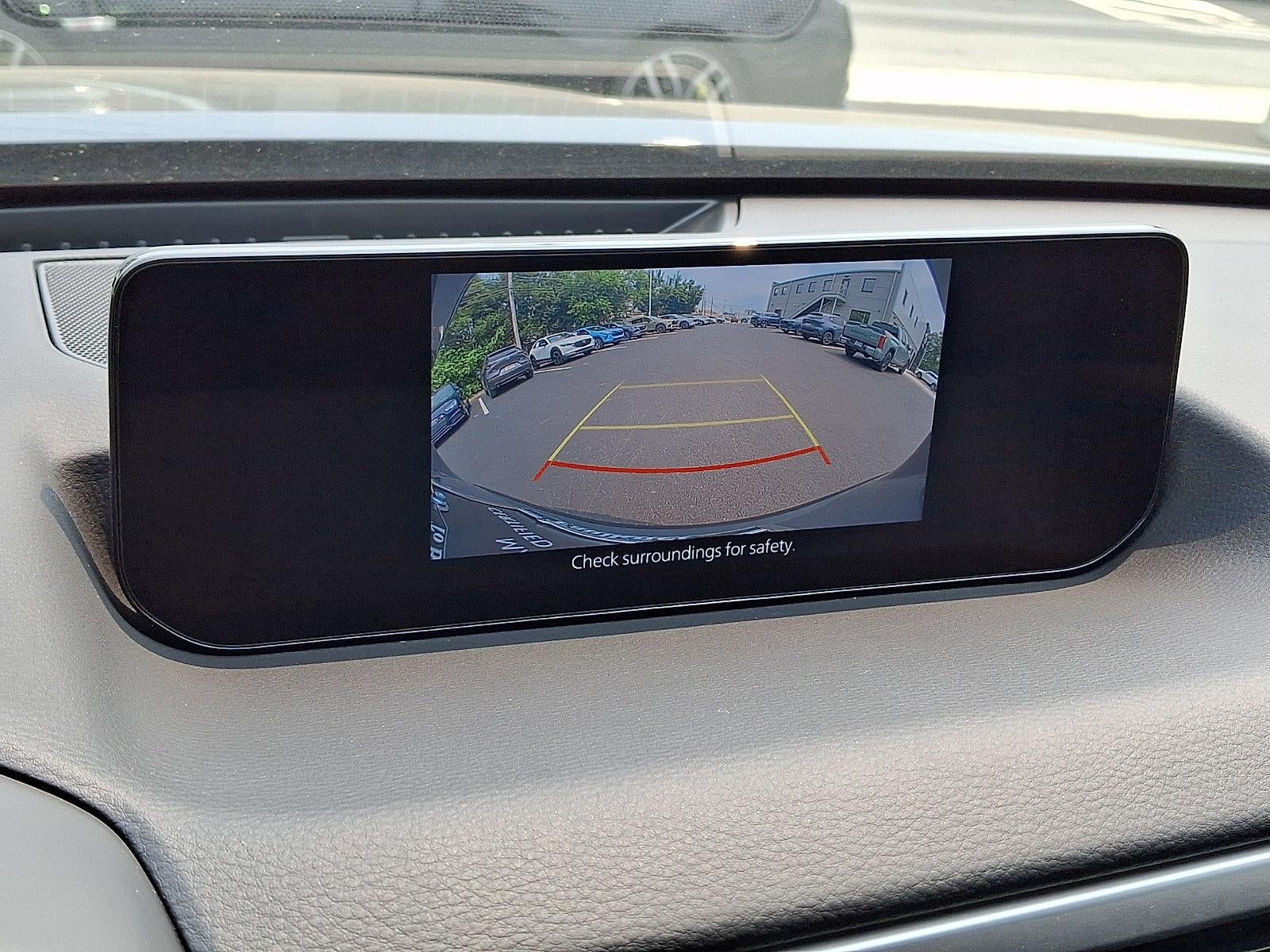 2025 Mazda Mazda CX-50 Hybrid Preferred Package AWD