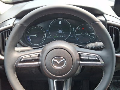 2025 Mazda Mazda CX-50 Hybrid Preferred Package AWD