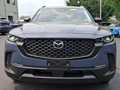 2025 Mazda Mazda CX-50 Hybrid Preferred Package AWD