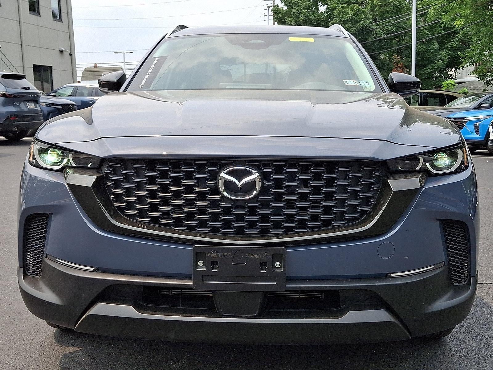 2025 Mazda Mazda CX-50 Hybrid Preferred Package AWD