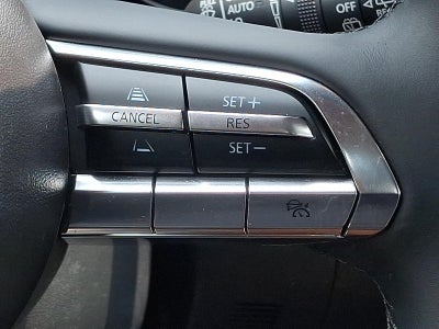 2025 Mazda Mazda CX-50 Hybrid Preferred Package AWD