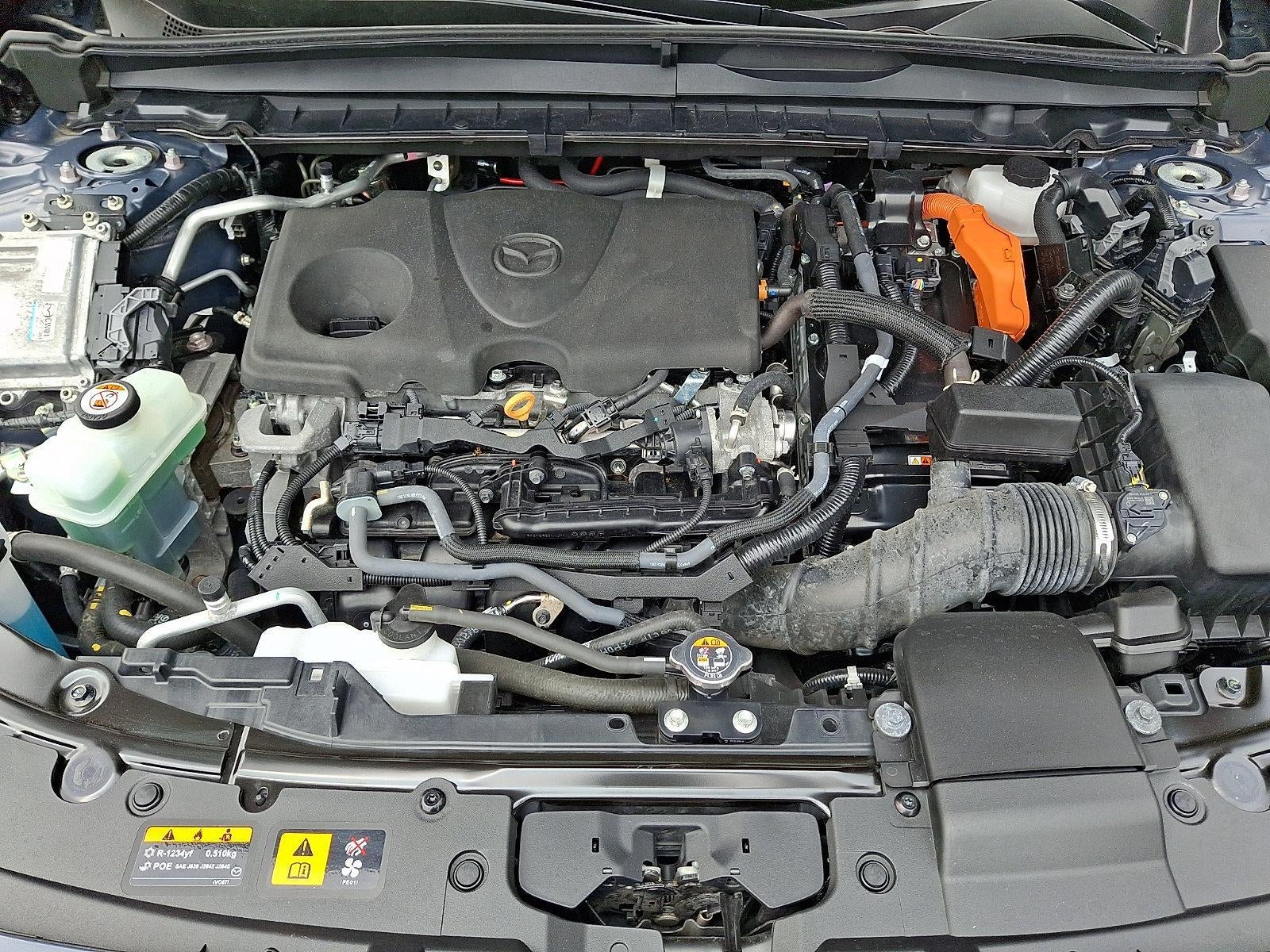 2025 Mazda Mazda CX-50 Hybrid Preferred Package AWD