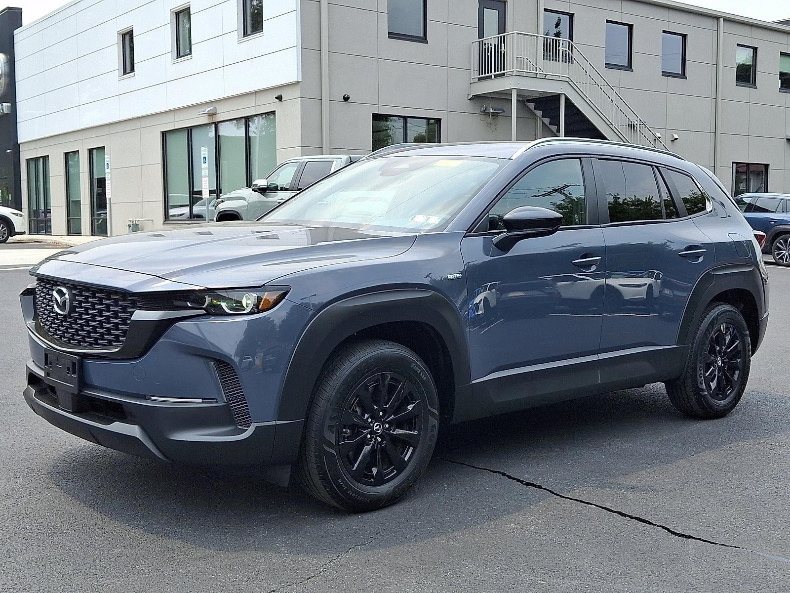 2025 Mazda Mazda CX-50 Hybrid Preferred Package AWD