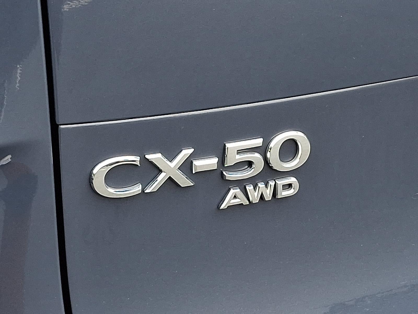 2025 Mazda Mazda CX-50 Hybrid Preferred Package AWD