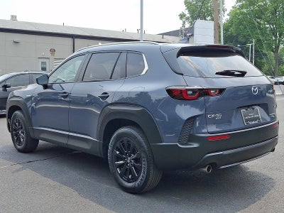 2025 Mazda Mazda CX-50 Hybrid Preferred Package AWD