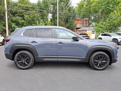 2025 Mazda Mazda CX-50 Hybrid Preferred Package AWD