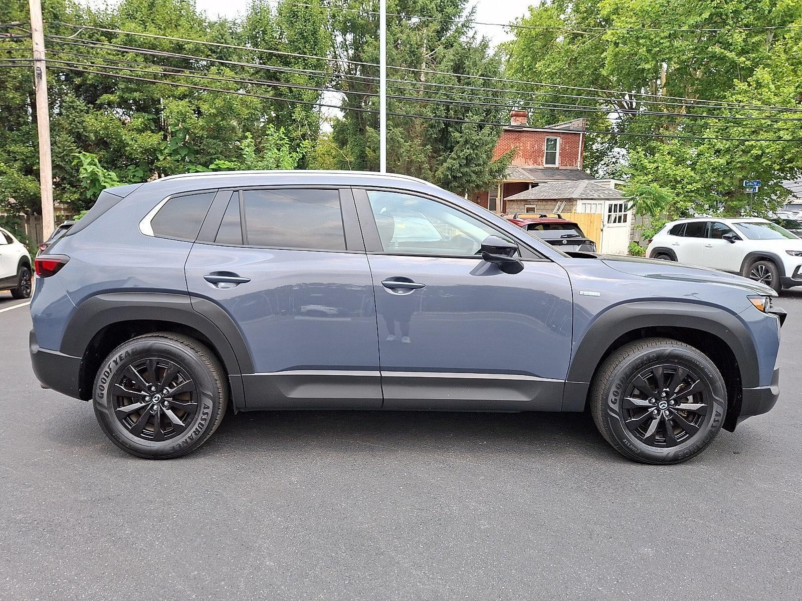 2025 Mazda Mazda CX-50 Hybrid Preferred Package AWD