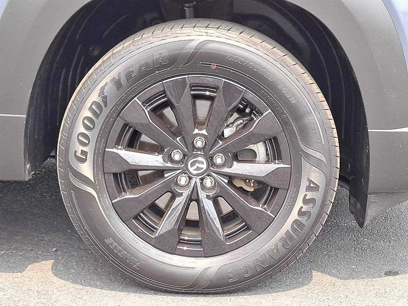 2025 Mazda Mazda CX-50 Hybrid Preferred Package AWD