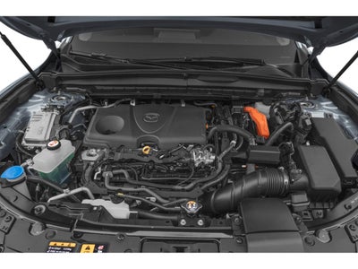 2025 Mazda Mazda CX-50 Hybrid Preferred Package AWD