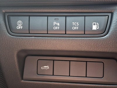 2026 Mazda Mazda CX-50 Hybrid Preferred AWD