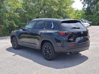 2026 Mazda Mazda CX-50 Hybrid Preferred AWD