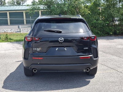 2026 Mazda Mazda CX-50 Hybrid Preferred AWD