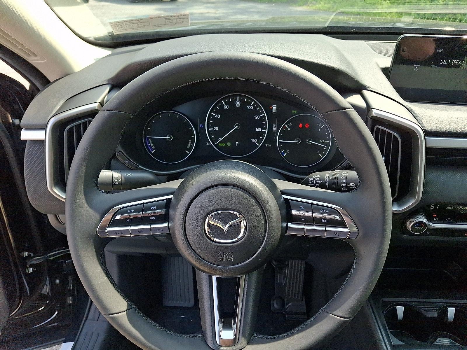2026 Mazda Mazda CX-50 Hybrid Preferred AWD