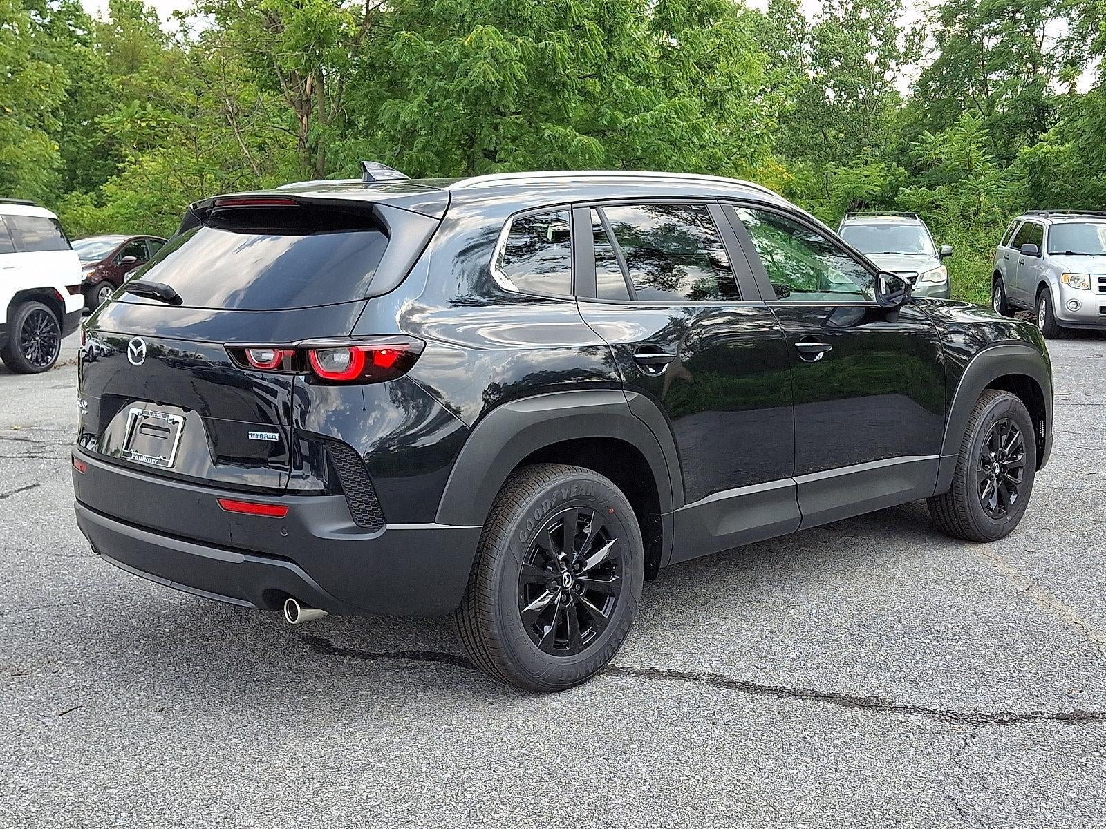 2026 Mazda Mazda CX-50 Hybrid Preferred AWD