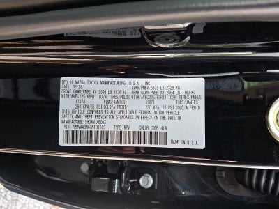 2026 Mazda Mazda CX-50 Hybrid Preferred AWD