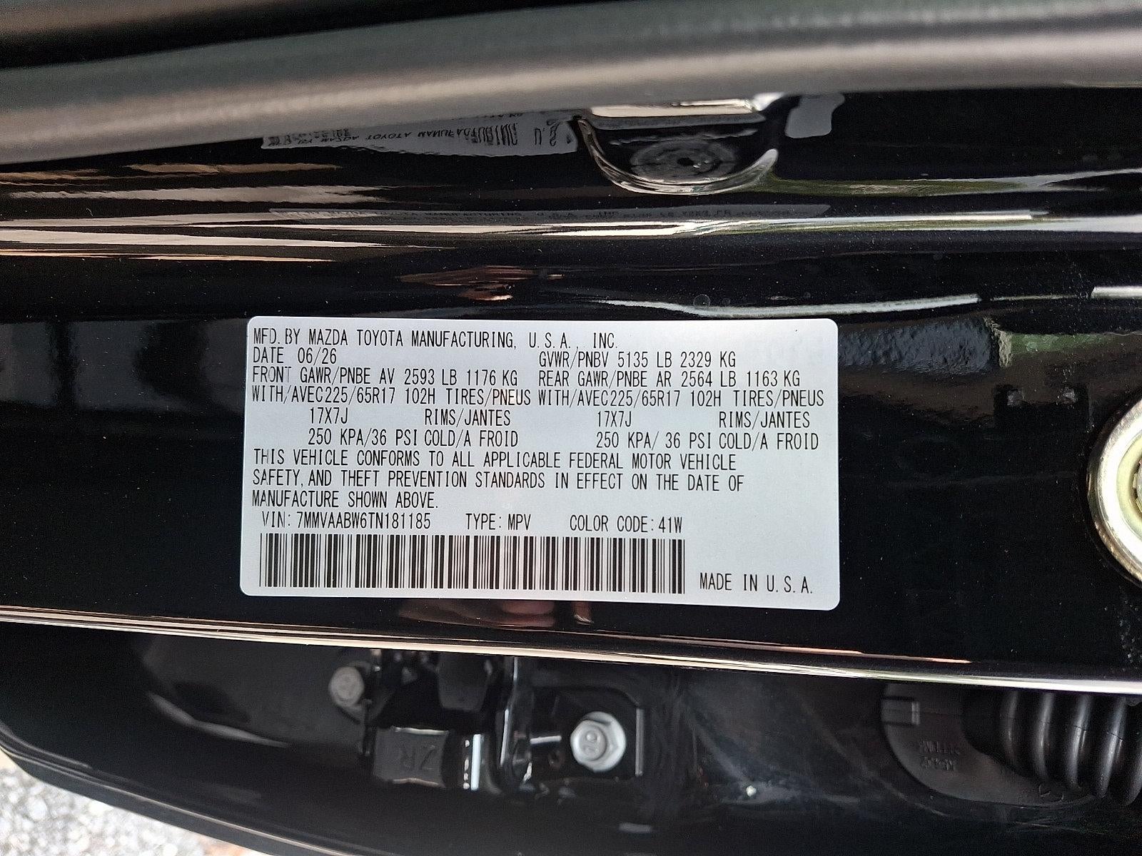 2026 Mazda Mazda CX-50 Hybrid Preferred AWD