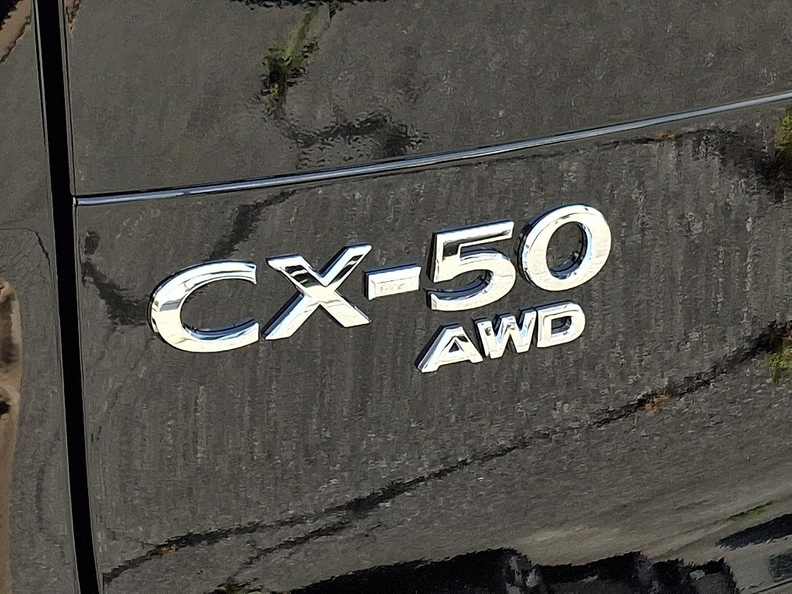 2026 Mazda Mazda CX-50 Hybrid Preferred AWD
