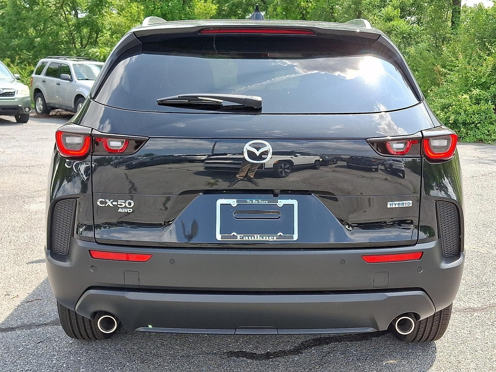 2026 Mazda Mazda CX-50 Hybrid Preferred AWD