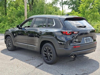 2026 Mazda Mazda CX-50 Hybrid Preferred AWD