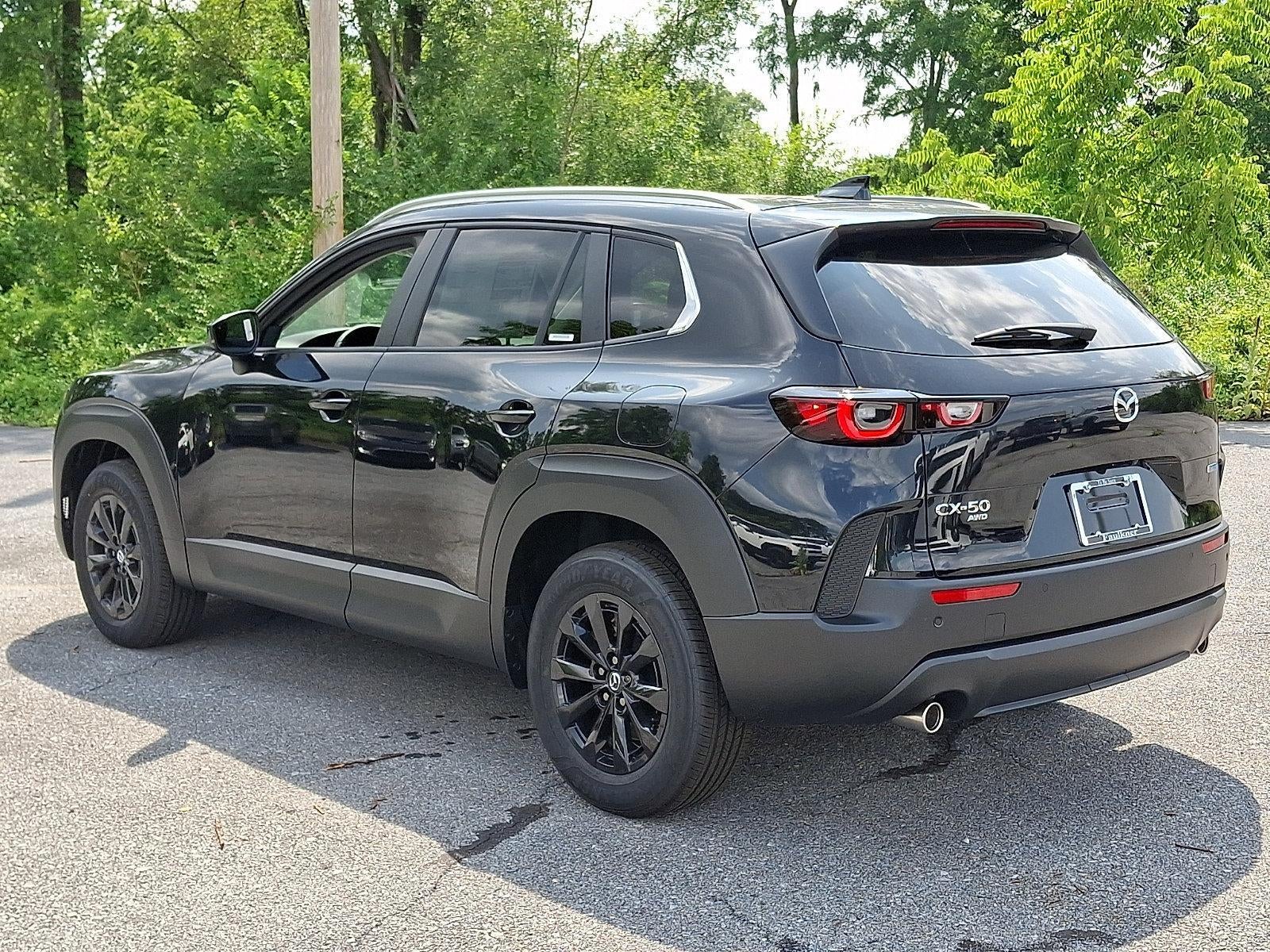 2026 Mazda Mazda CX-50 Hybrid Preferred AWD