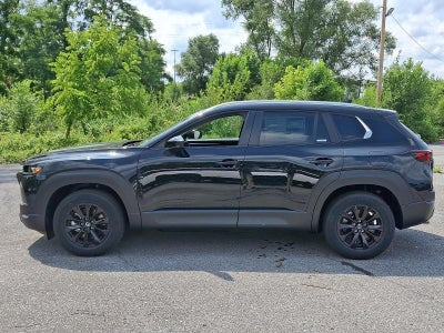 2026 Mazda Mazda CX-50 Hybrid Preferred AWD