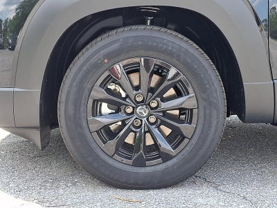 2026 Mazda Mazda CX-50 Hybrid Preferred AWD