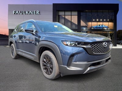 2026 Mazda Mazda CX-50 Hybrid Preferred AWD