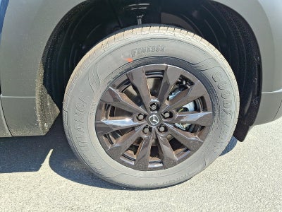 2026 Mazda Mazda CX-50 Hybrid Preferred AWD