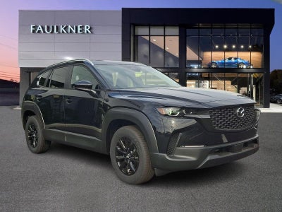 2026 Mazda Mazda CX-50 Hybrid Preferred AWD