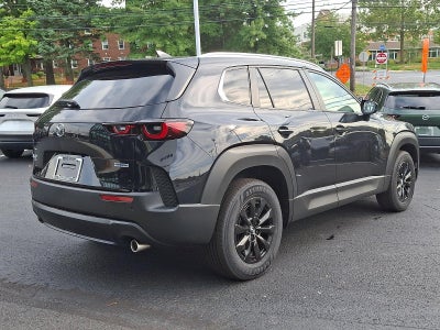 2026 Mazda Mazda CX-50 Hybrid Preferred AWD