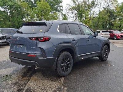 2026 Mazda Mazda CX-50 Hybrid Preferred AWD