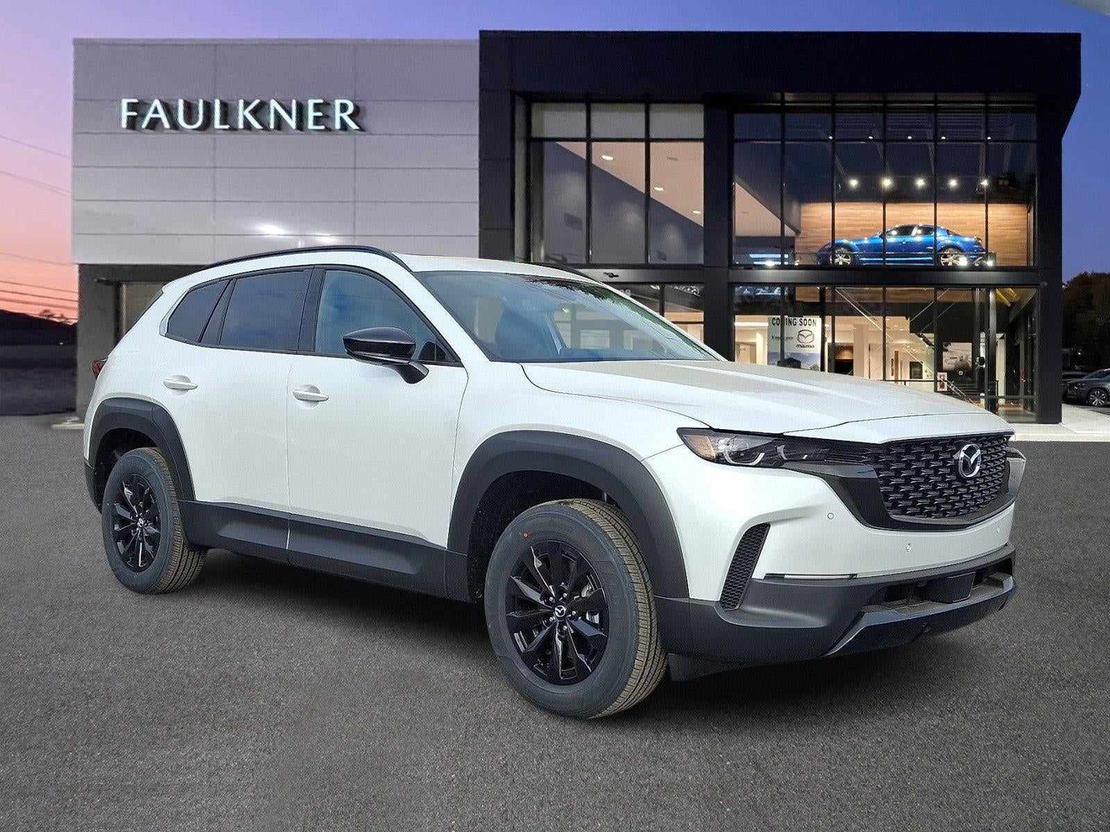 2026 Mazda Mazda CX-50 Hybrid Premium AWD