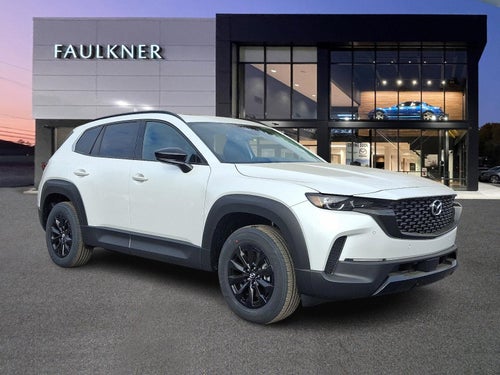 2026 Mazda Mazda CX-50 Hybrid Premium AWD