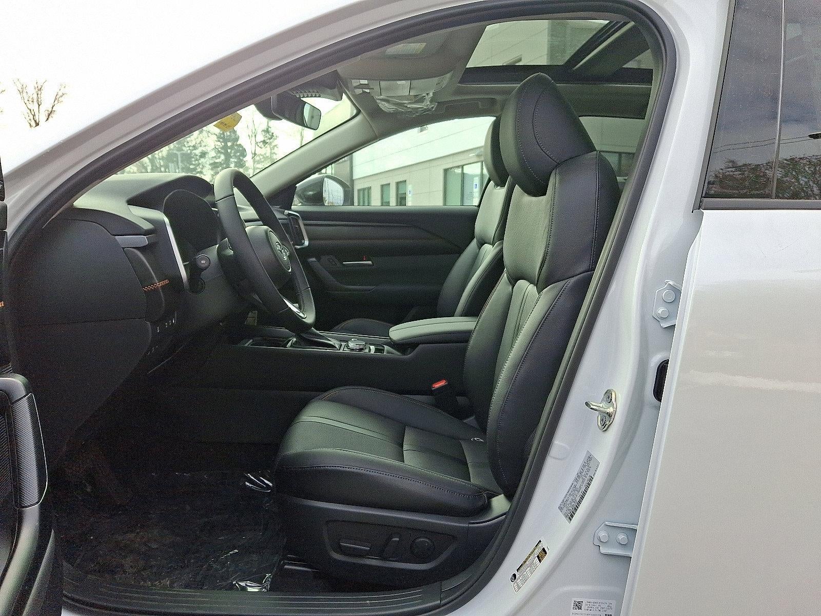 2026 Mazda Mazda CX-50 Hybrid Premium AWD