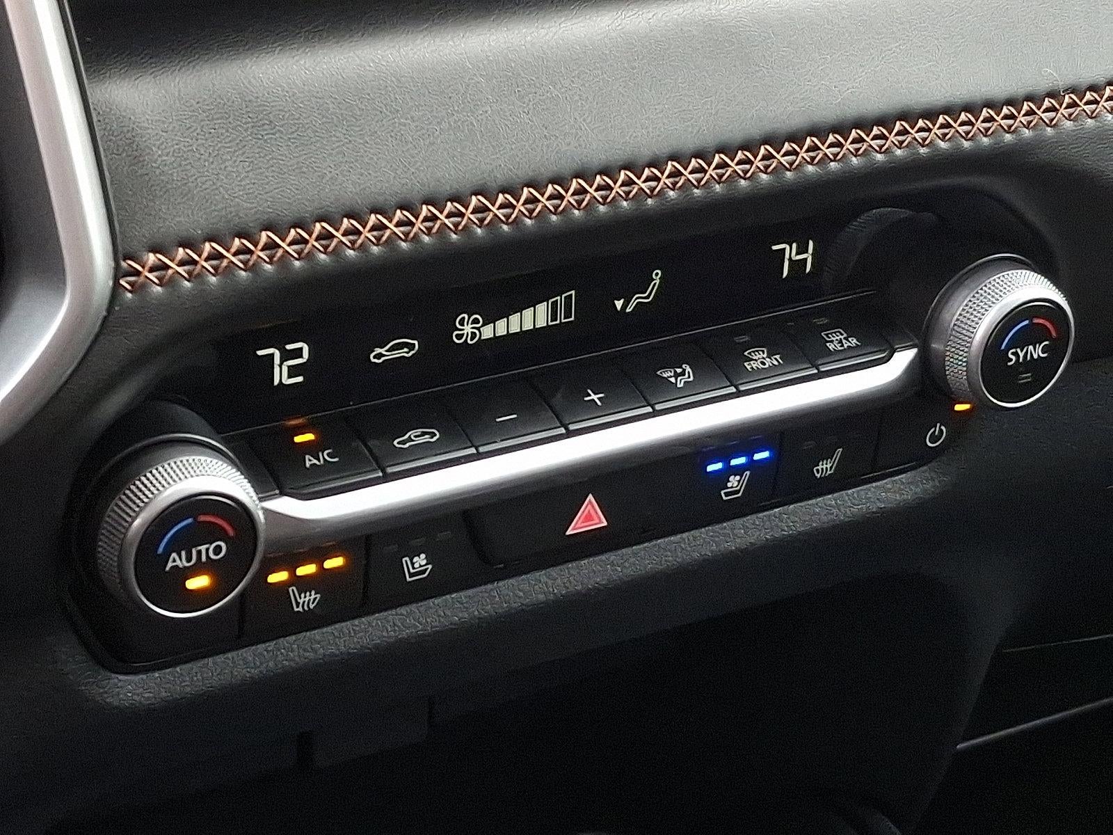 2026 Mazda Mazda CX-50 Hybrid Premium AWD