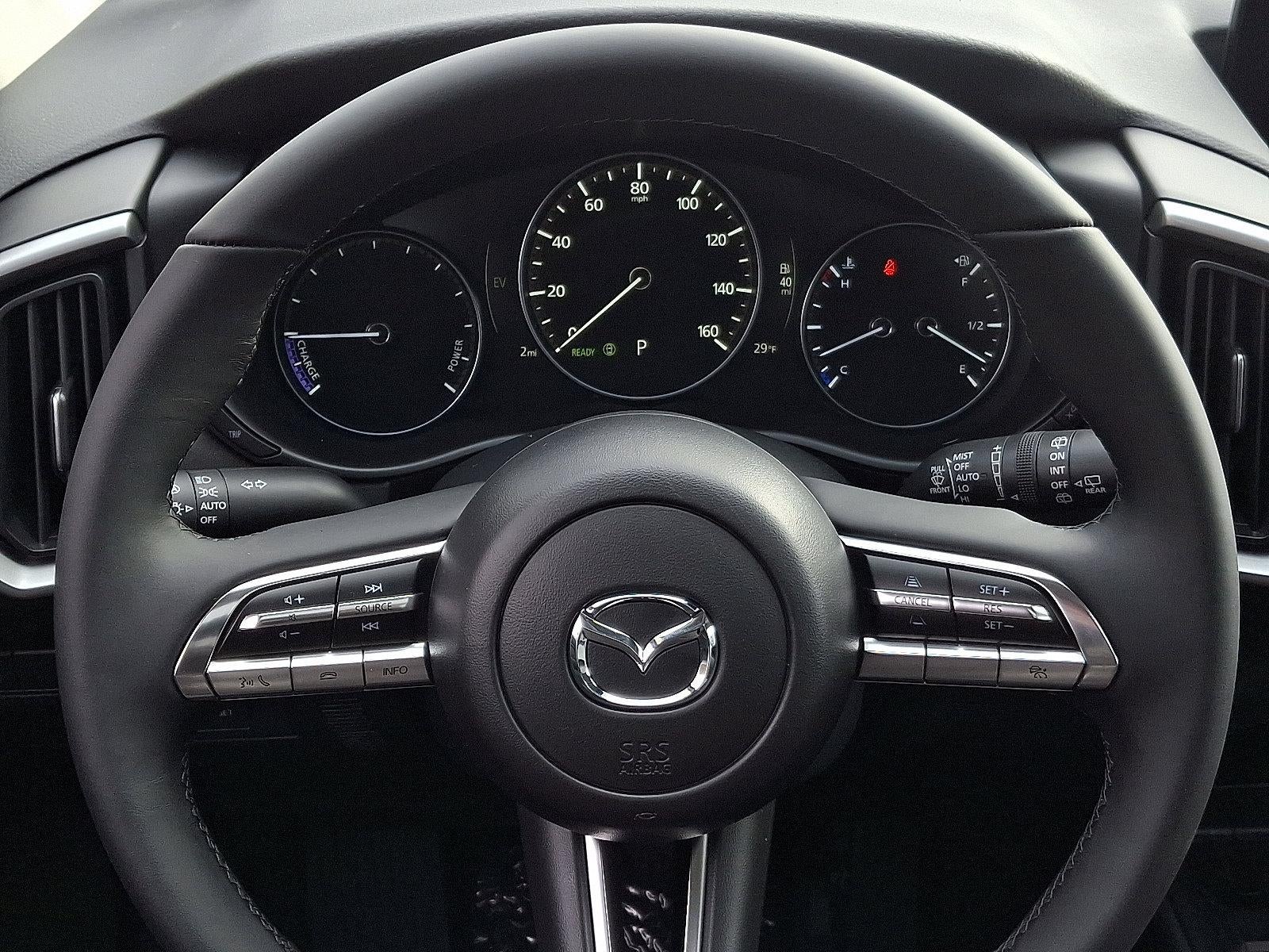 2026 Mazda Mazda CX-50 Hybrid Premium AWD