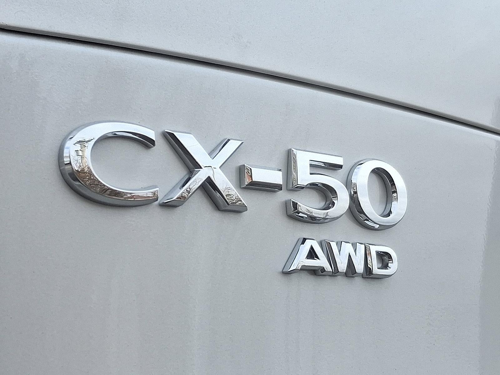 2026 Mazda Mazda CX-50 Hybrid Premium AWD