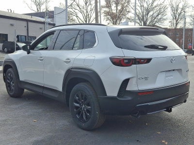 2026 Mazda Mazda CX-50 Hybrid Premium AWD